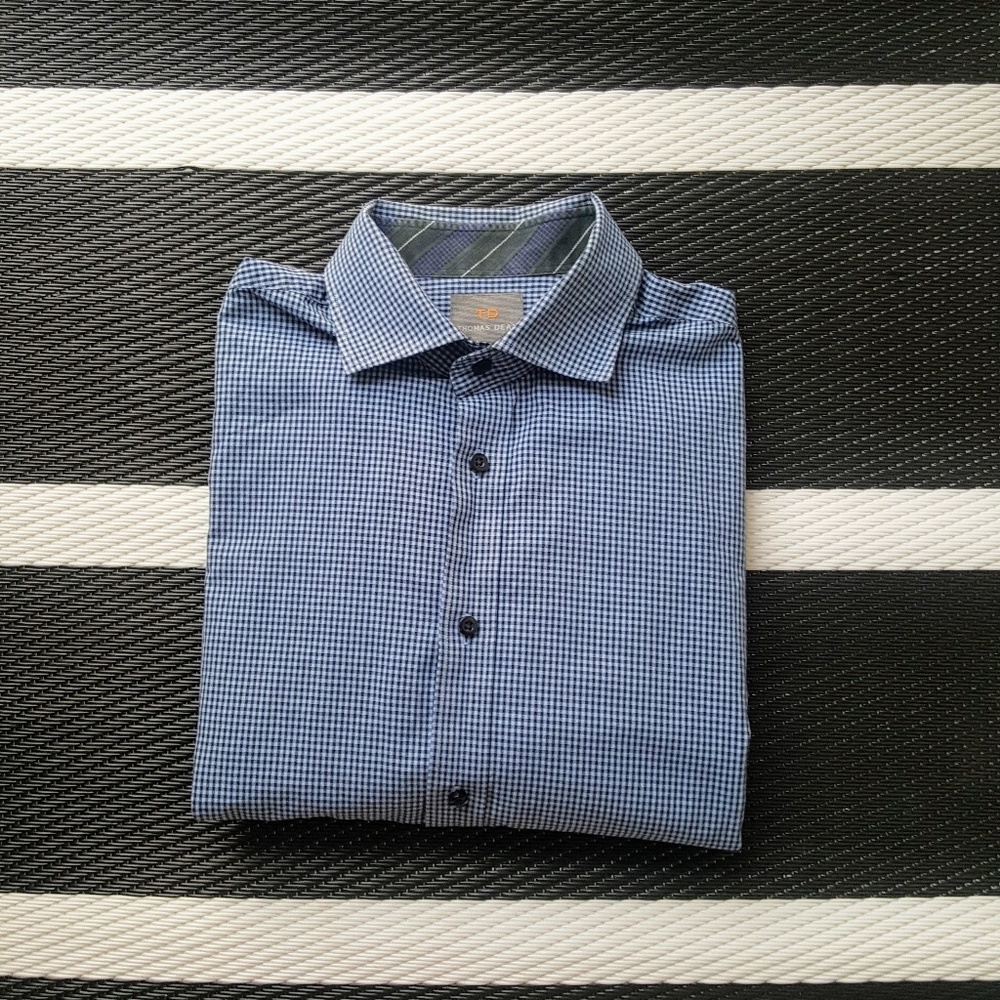 Thomas Dean shirt
